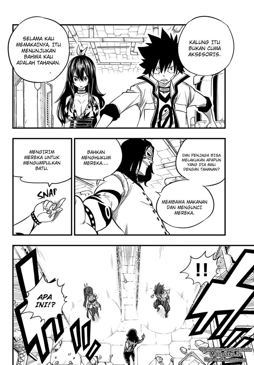 Eden’s Zero Chapter 55